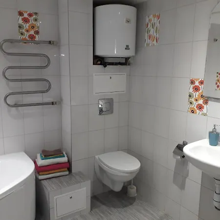 Apartment Spacy In Center Kaunas