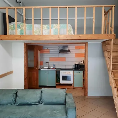 Spacy In Center Kaunas