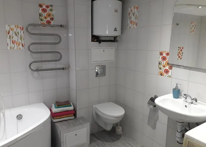 Appartement Spacy In Center Kaunas