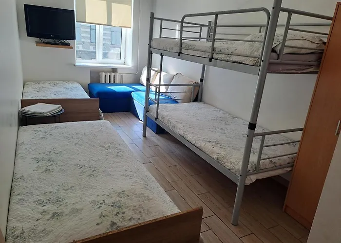 Appartement Spacy In Center Kaunas