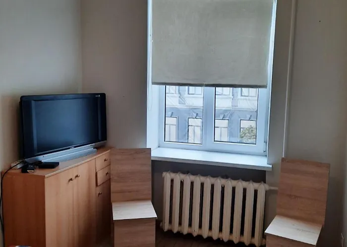 Spacy In Center Appartement